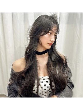 ユーフォリア 渋谷グランデ(Euphoria SHIBUYA GRANDE) 大人すぎない甘辛ワンホンスタイル♪