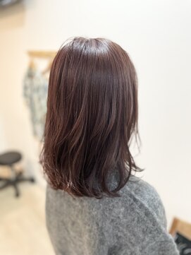 リュタン(LUTIN) LUTIN『カラー＋カット＋トリートメント』