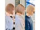 トラップヘアーの写真