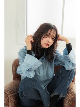 ラエティティア ロコ 刈谷店(Laetitia loco) 抜け感ミディアム