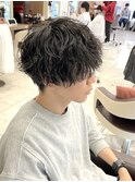 緩めツイストスパイラル