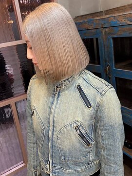 エクーエルム 心斎橋(ECOO yelm) ECOO yelm 心斎橋【ブリーチ/ハイトーン/髪質改善】(55)