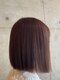 コウ(KOU.)の写真/脱白髪染め♪髪に優しいヘナカラーで艶感と手触りの良さを実感！大人女性の頭皮と髪に優しい仕上がりに＊