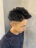 オーバー 町田店(OVER)&nbsp;ジェットスパイラルパーマ