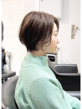 モールヘア 西中島店(MOOL hair) ショート/髪質改善/西中島/豊中/新大阪/上新庄/南方/梅田/中津
