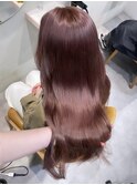 ラベンダーベージュ