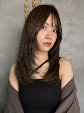 カルペ ディエム(CARPE DIEM) 韓国風レイヤー