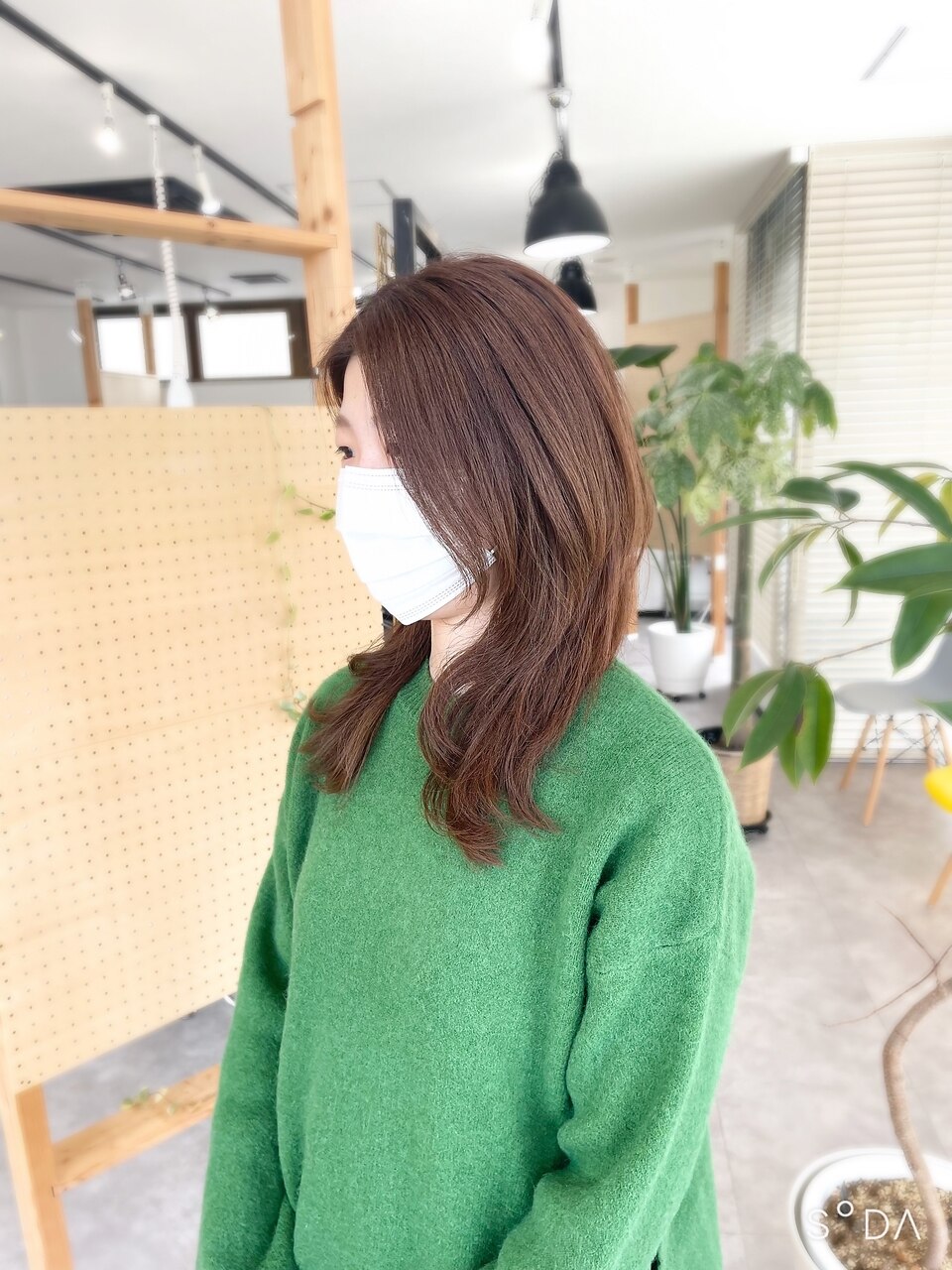 【再来のお客様人気No.３】カット＋カラー＋2Stepトリートメント