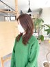 （再来のお客様）カット＋カラー＋2Stepトリートメント