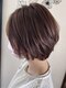 レモーリア 己斐店の写真/【西広島駅すぐ】明るさはキープしながら白髪はしっかりカバー☆いつまでも若々しくいるためにケアを♪