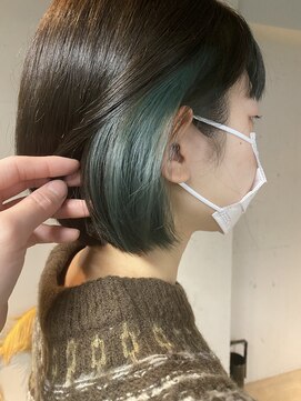 モンソ(monso) MONSOhair style101