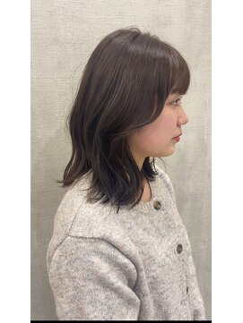 ライム(lime) オリーブグレージュ