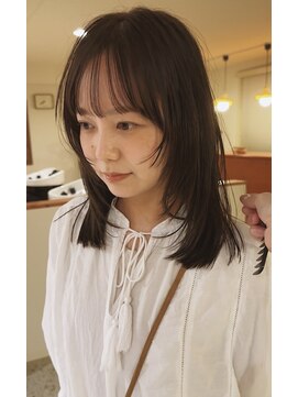 ヌンク(nunc) ミディアムフェイスレイヤー