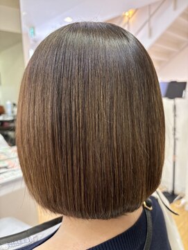 クララ 札幌琴似店(CLALA S.Kotoni) ボブヘア