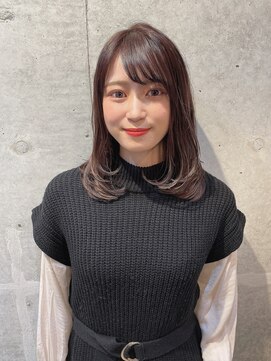 グロウ 赤羽(grow) layer cut★【grow 赤羽/レイヤーカット/韓国風レイヤー】