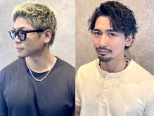 フジヤマバーバーショップ アジト(FUJIYAMA BARBER SHOP ajito)