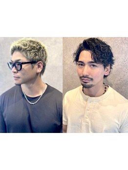 【明石/メンズサロン】ビジネススタイルも、もちろんまかせて！失敗したくない人、FUJIYAMA BARBER SHOPへ!