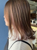 クブヘアー(kubu hair)&nbsp;kubuスタイル