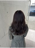 ゆるふわガーリースタイル♪ロング大人可愛いヌーディーカラー