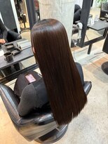 ボンズサロン オモテサンドウ(BONDZSALON OMOTESANDO)&nbsp;髪質改善&縮毛矯正×酸性ストレート【表参道駅,原宿駅】