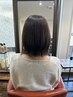 選べるトリートメントrankA,B,C＋カット＋ミニスパ　￥7,700～