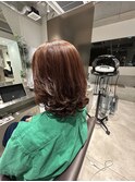 ミディアムストカール