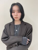 オルカ(orca)&nbsp;【nanami】顔周りから繋がるレイヤーカット