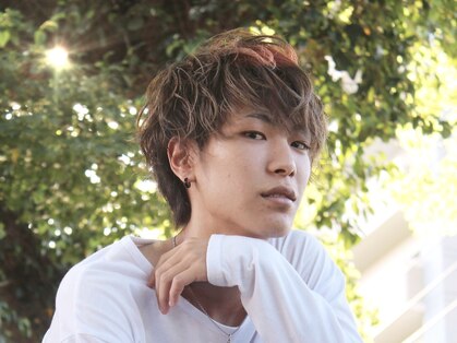 メンズヘアースパイス 本庄(Mens Hair SPICE)の写真