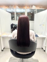 イレス 新札幌店(IRESU)&nbsp;髪質改善/縮毛矯正/美髪/艶髪/髪質改善トリートメント/新札幌