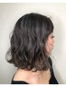 新規/新生活応援/骨格補正カット+小顔シャンプー+ベッドスパorトリートメント