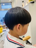 デューポイント 明石硯町店 マッシュショート