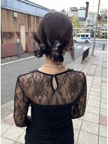 ロレト(Loreto)&nbsp;ヘアセット