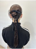 カチモリアレンジ