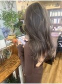 Bambi*ロングレイヤー*ハイライト*