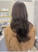 レイヤーカット/ウェットヘア/デザインカラー[梅田駅/中崎町駅]