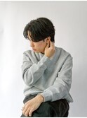韓国風センターパート