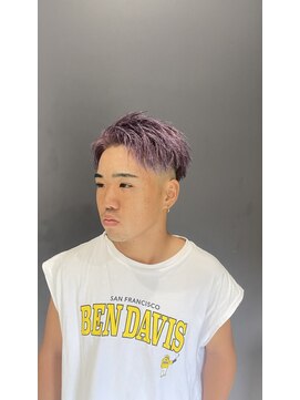 クレオ 片江店(CREO) パールパープルカラー