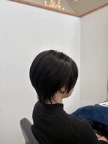 フォーディー(for D)&nbsp;Hair Salon for D　 ×　ショートウルフ