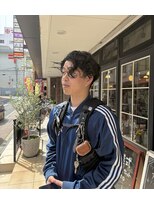 トータルビューティ ジェム バイ ヘアタイム(TOTAL BEAUTY gem by HAIR TIME)&nbsp;メンズパーマ