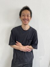 アグ ヘアー アクア栄店(Agu hair aqua) 清水 保博