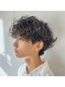 【平日限定】カット＋特殊パーマ＋前処理￥22,550→￥9,980