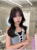 アイシー 表参道(ICY)&nbsp;上品可愛い◇韓国くびれヘアショコラベージュ