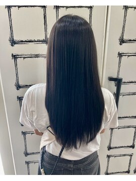 ルルクス ヘアーサロン(LuLux) うる艶髪質改善ストレート