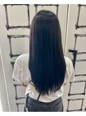 うる艶髪質改善ストレート