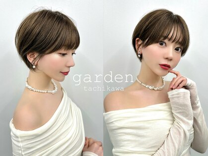 ガーデン タチカワ(garden tachikawa)の写真