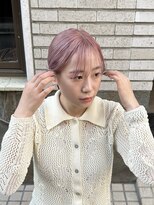 バド(bado)&nbsp;creamy pink