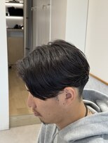 レンジヘアー(lange hair)&nbsp;ニュアンスパーマ【鈴鹿/四日市/津/ニュアンスパーマ】