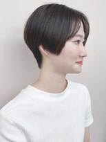 モリオ(morio)&nbsp;＊くびれショートウルフ丸みショートマッシュショート