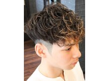 グリード ヘア ファクトリー(GREED hair factory)