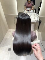 エレノア 四条烏丸店(Eleanor)&nbsp;髪質改善カラー○山地